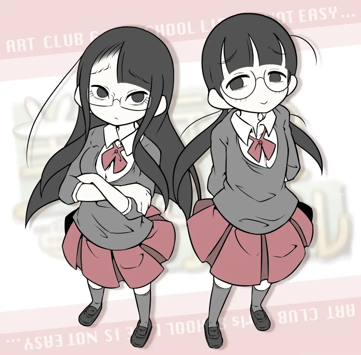 Art Club Girl Capítulo 76 Página 4