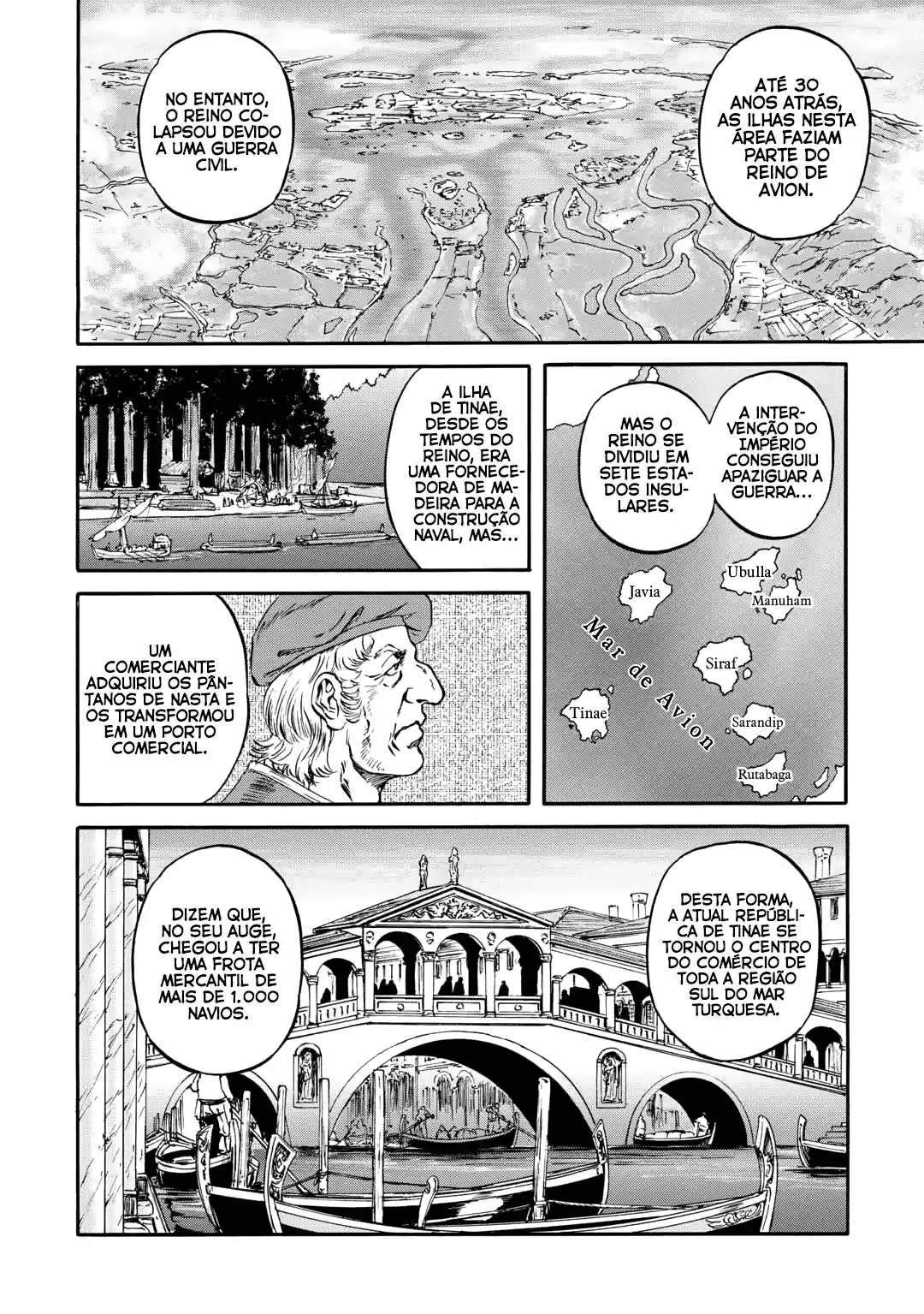 GATE TEMPORADA 2 - Jieitai Kanoumi nite, Kaku Tatakaeri Capítulo 2 Página 9