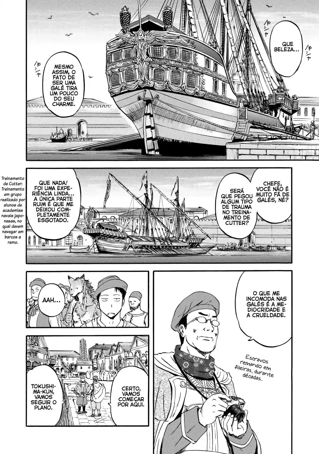 GATE TEMPORADA 2 - Jieitai Kanoumi nite, Kaku Tatakaeri Capítulo 2 Página 13