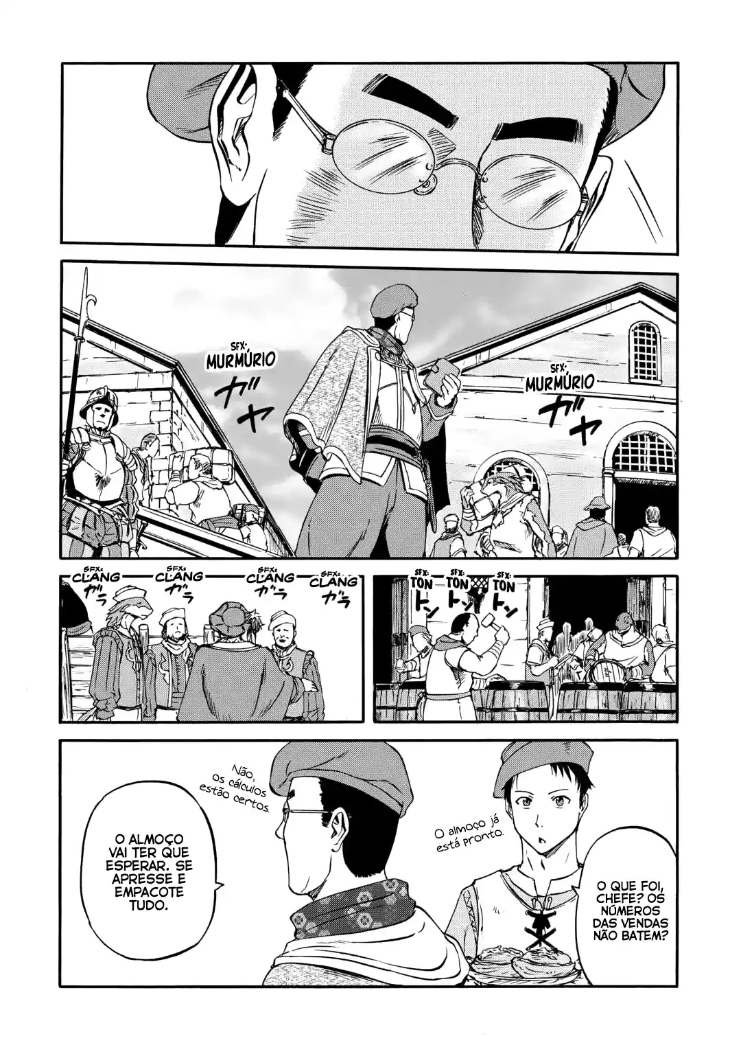 GATE TEMPORADA 2 - Jieitai Kanoumi nite, Kaku Tatakaeri Capítulo 2 Página 26
