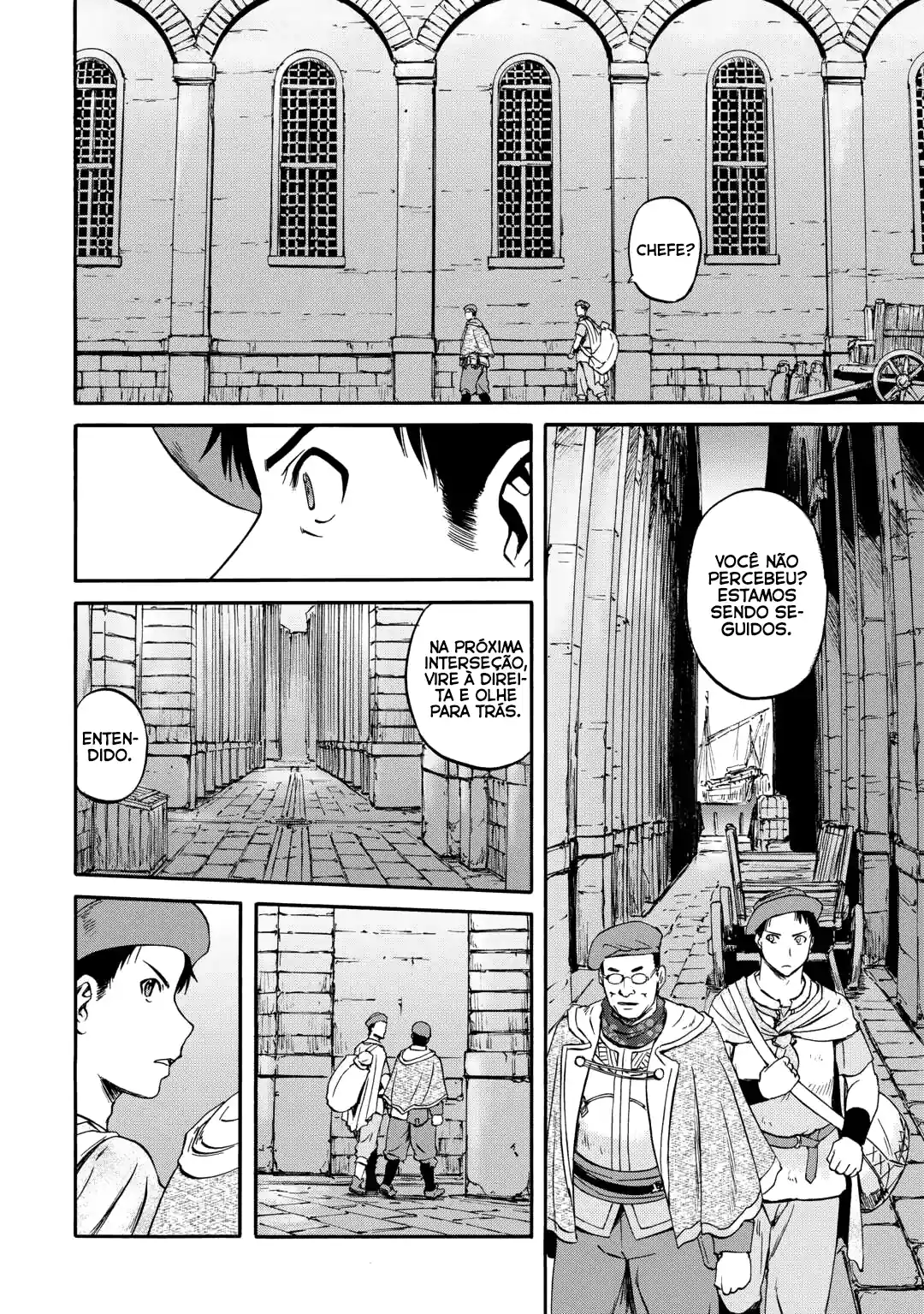 GATE TEMPORADA 2 - Jieitai Kanoumi nite, Kaku Tatakaeri Capítulo 2 Página 27