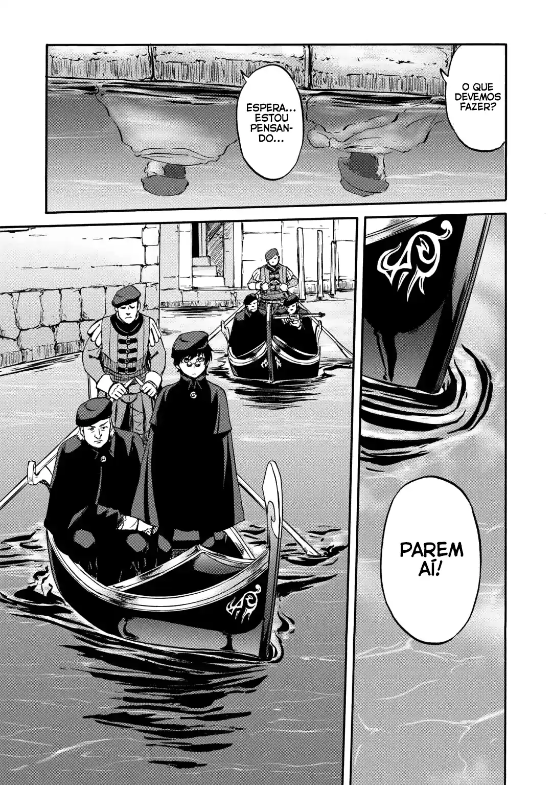 GATE TEMPORADA 2 - Jieitai Kanoumi nite, Kaku Tatakaeri Capítulo 2 Página 30
