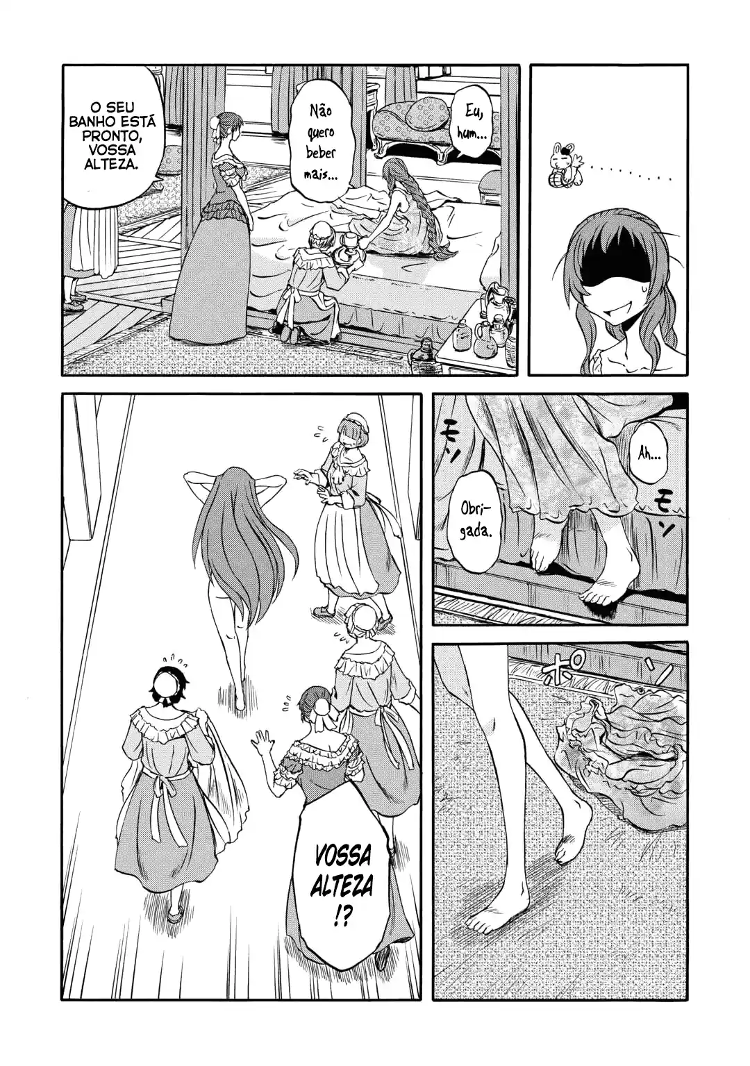 GATE TEMPORADA 2 - Jieitai Kanoumi nite, Kaku Tatakaeri Capítulo 3 Página 11