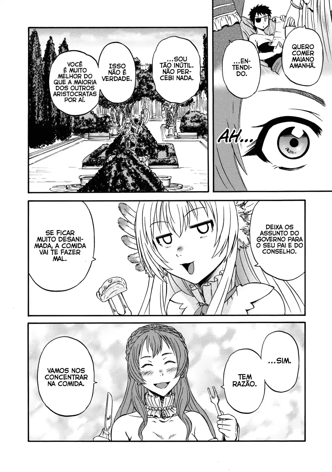 GATE TEMPORADA 2 - Jieitai Kanoumi nite, Kaku Tatakaeri Capítulo 3 Página 28