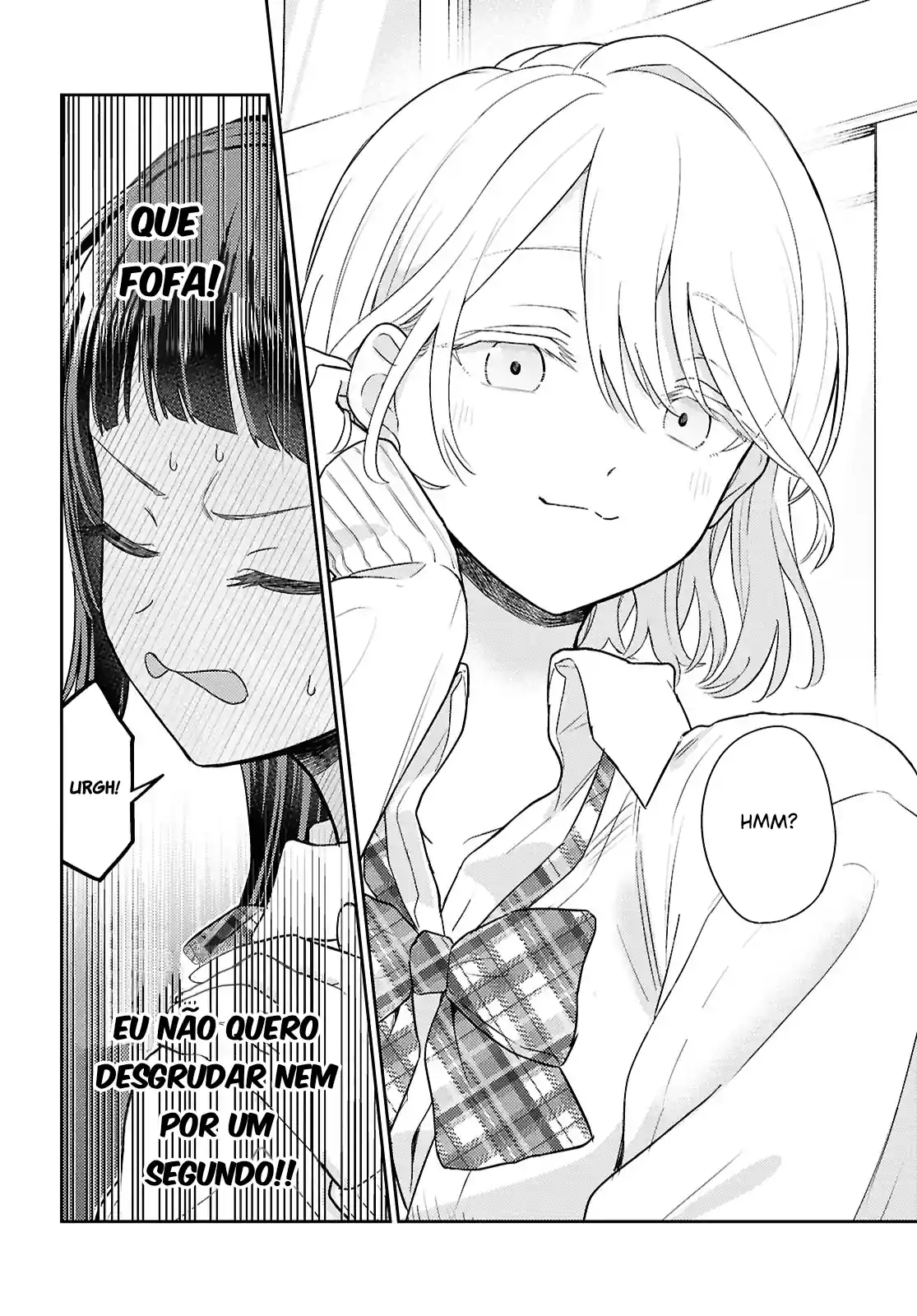 Sonhos e Amor Não Serão Roubados Capítulo 2 Página 6