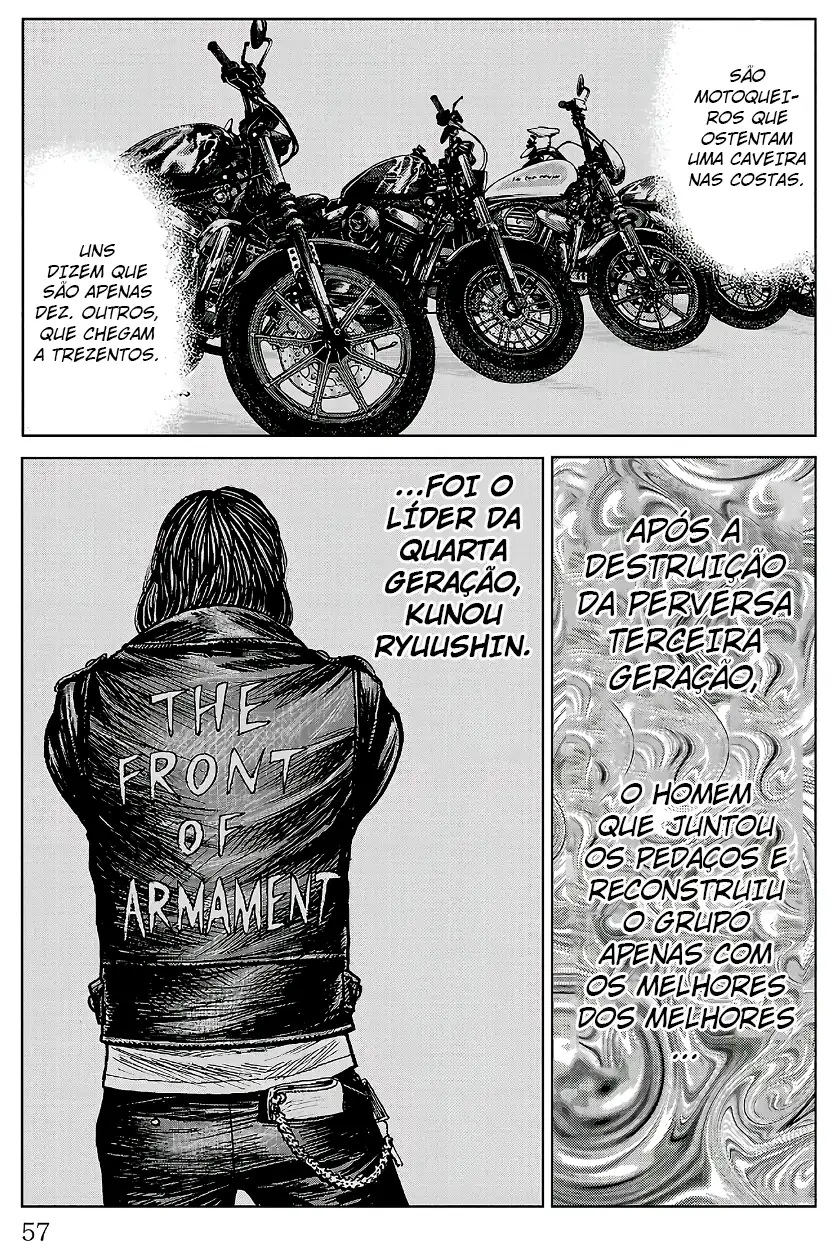Pior Gaiden Sr. Zetton Capítulo 33 Página 6