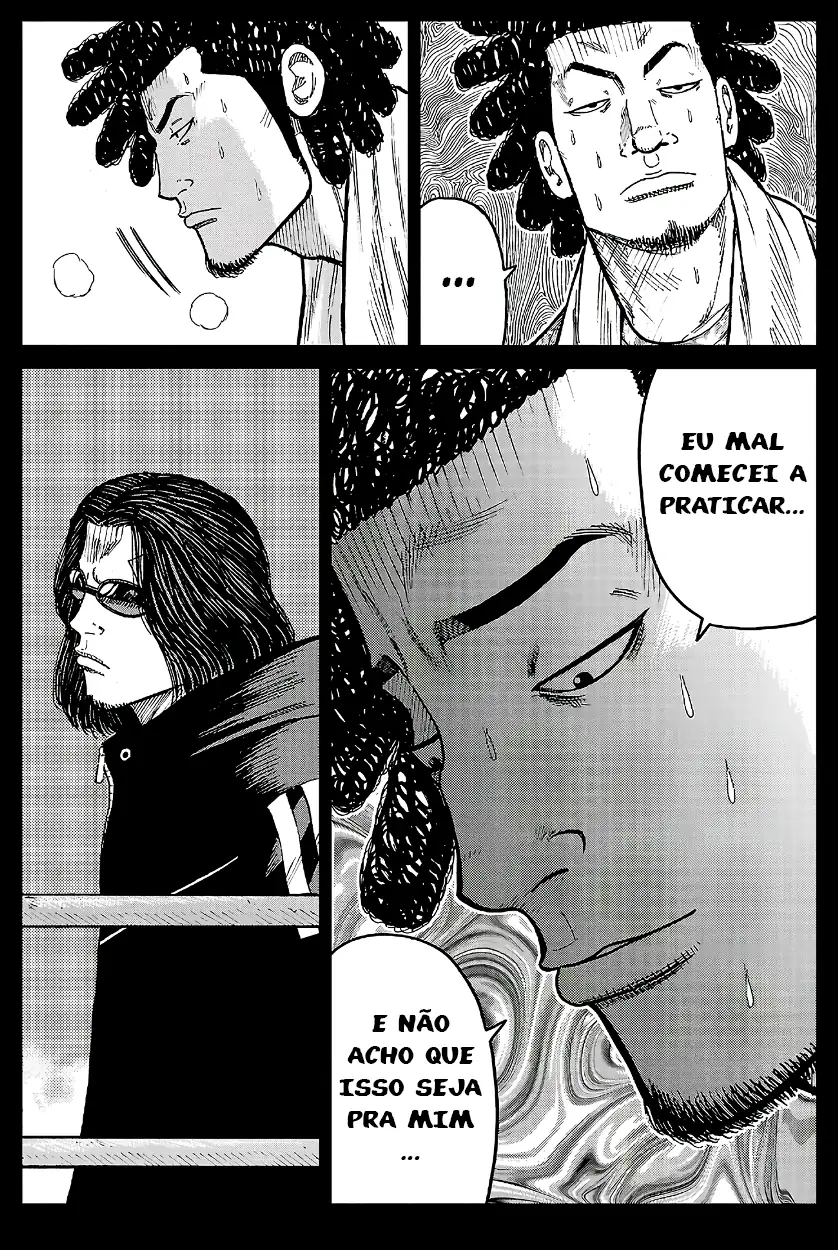 Pior Gaiden Sr. Zetton Capítulo 33 Página 29
