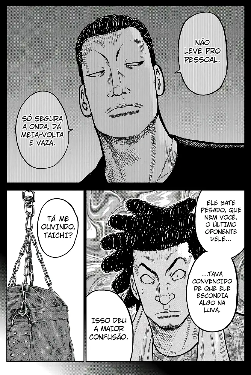 Pior Gaiden Sr. Zetton Capítulo 33 Página 32