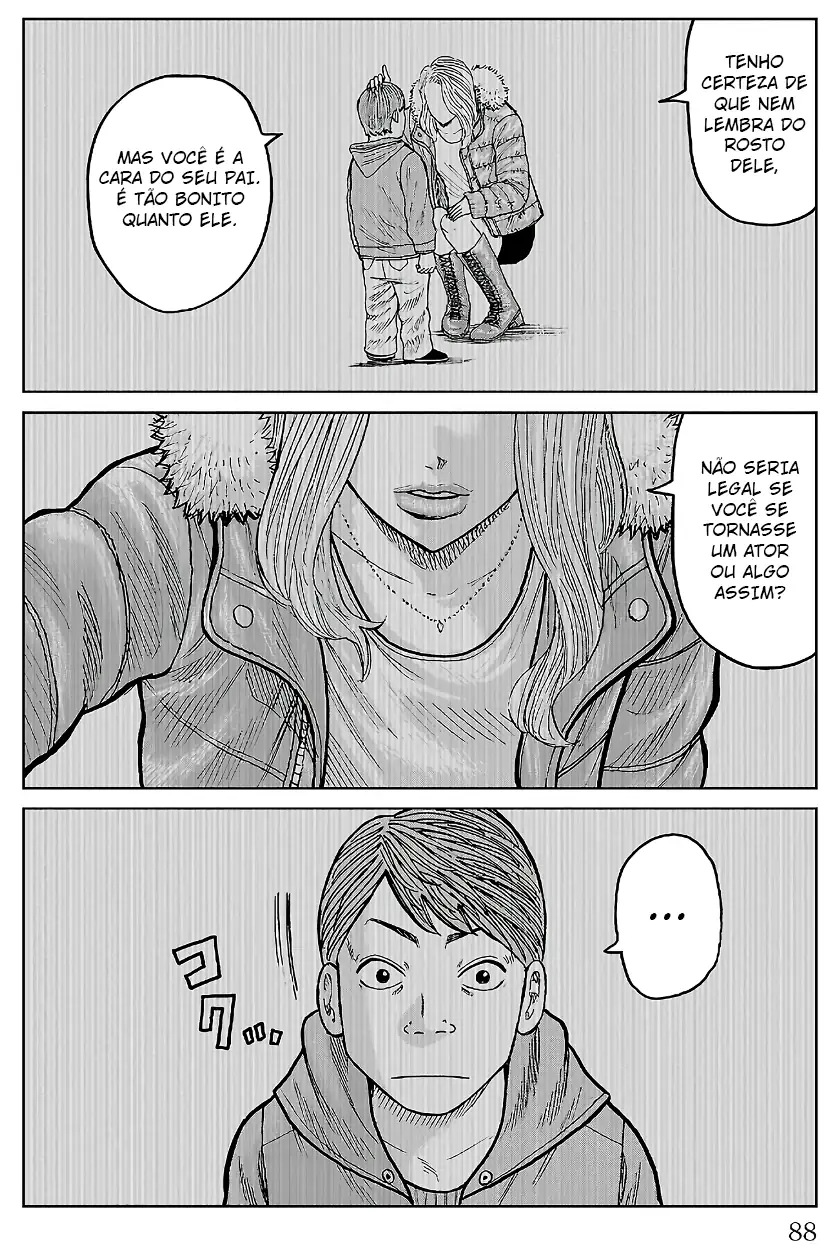 Pior Gaiden Sr. Zetton Capítulo 33 Página 37