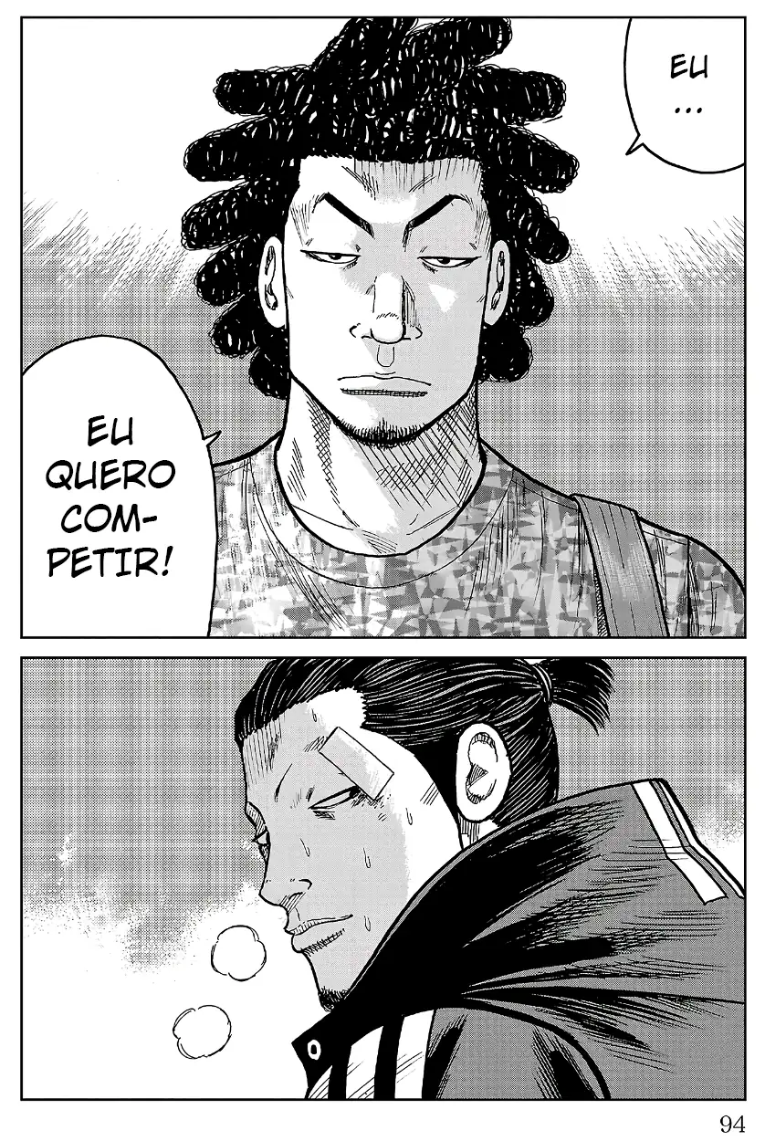 Pior Gaiden Sr. Zetton Capítulo 33 Página 43