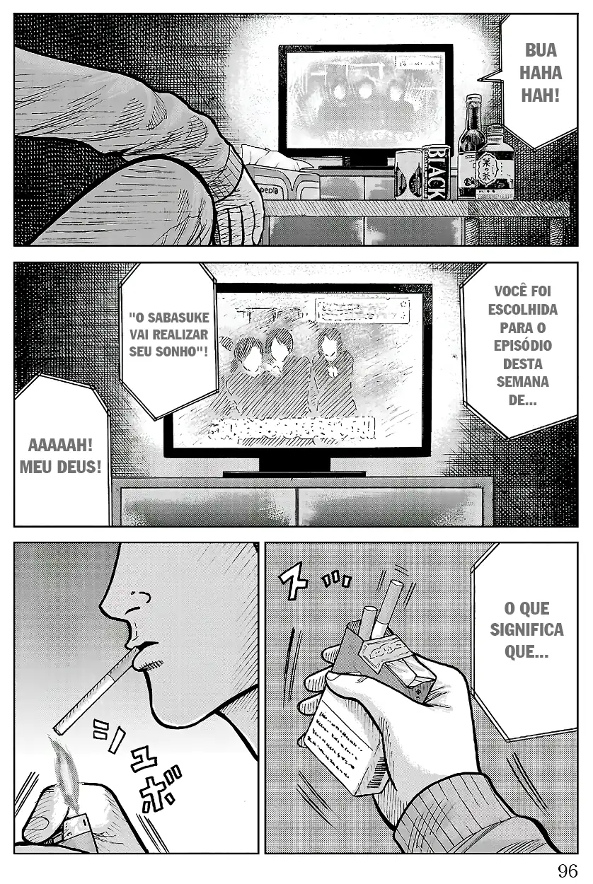Pior Gaiden Sr. Zetton Capítulo 33 Página 45