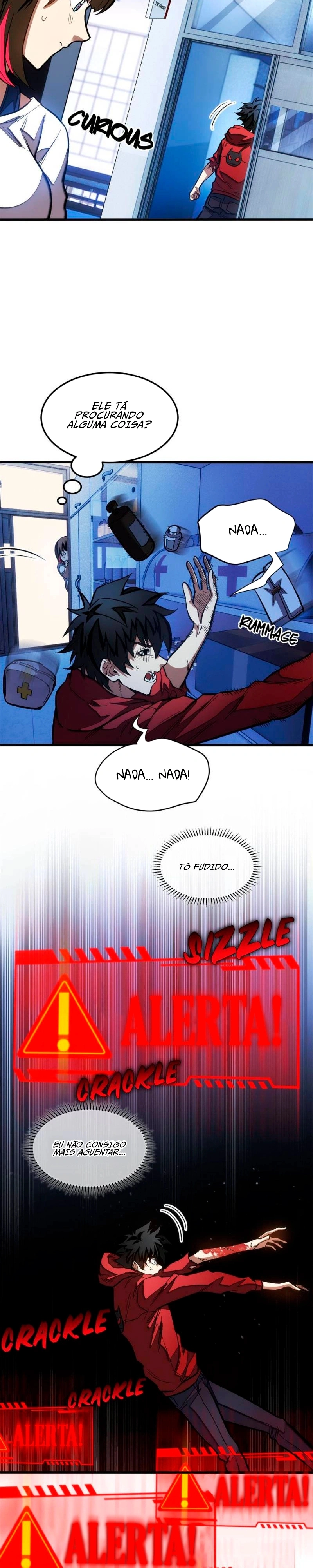 My Vampire System Capítulo 13 Página 5