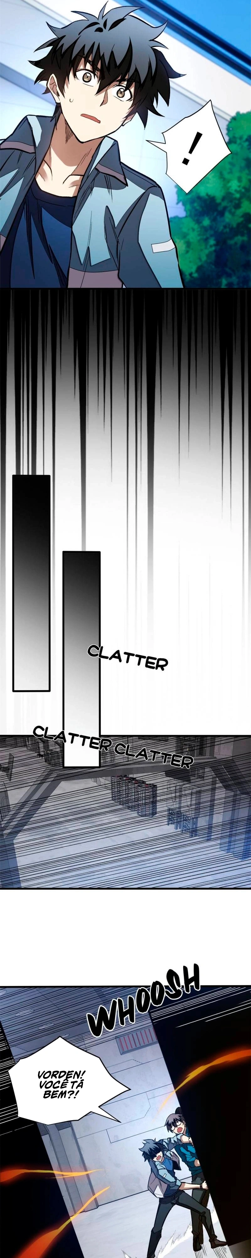 My Vampire System Capítulo 14 Página 15