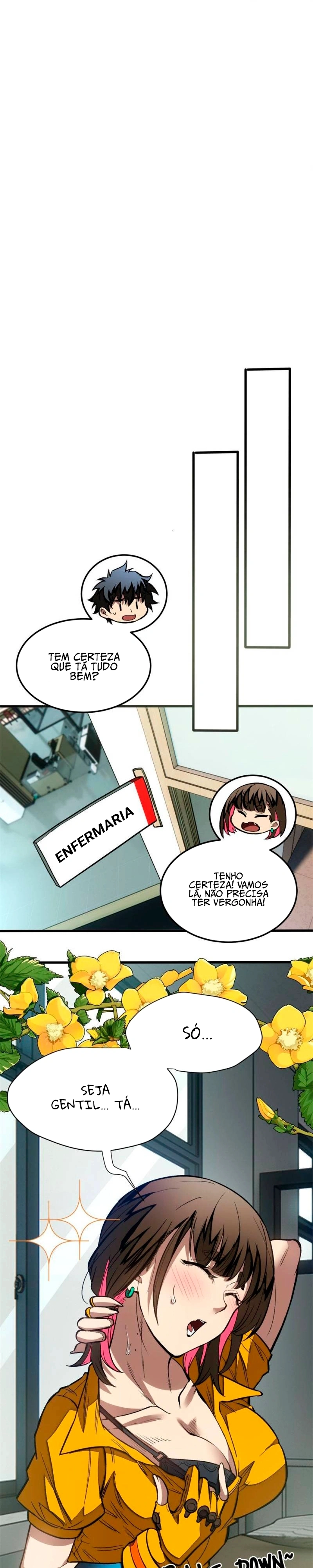 My Vampire System Capítulo 15 Página 7