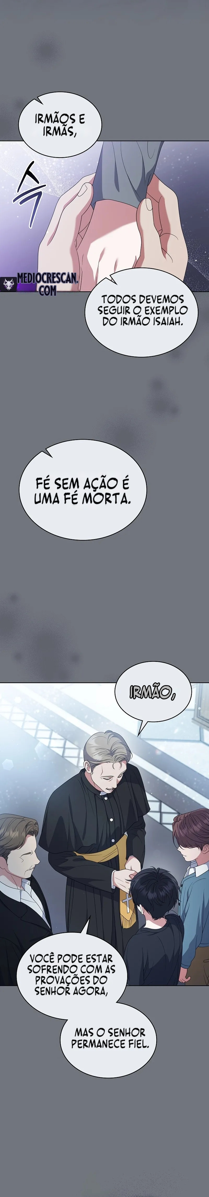 De Ator Mirim a Estrela Mundial! Capítulo 32 Página 23
