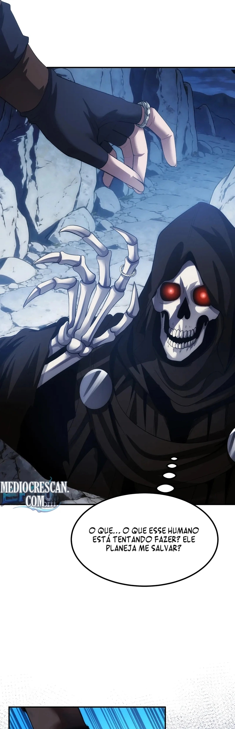 A Espada De Âmbar Capítulo 13 Página 5