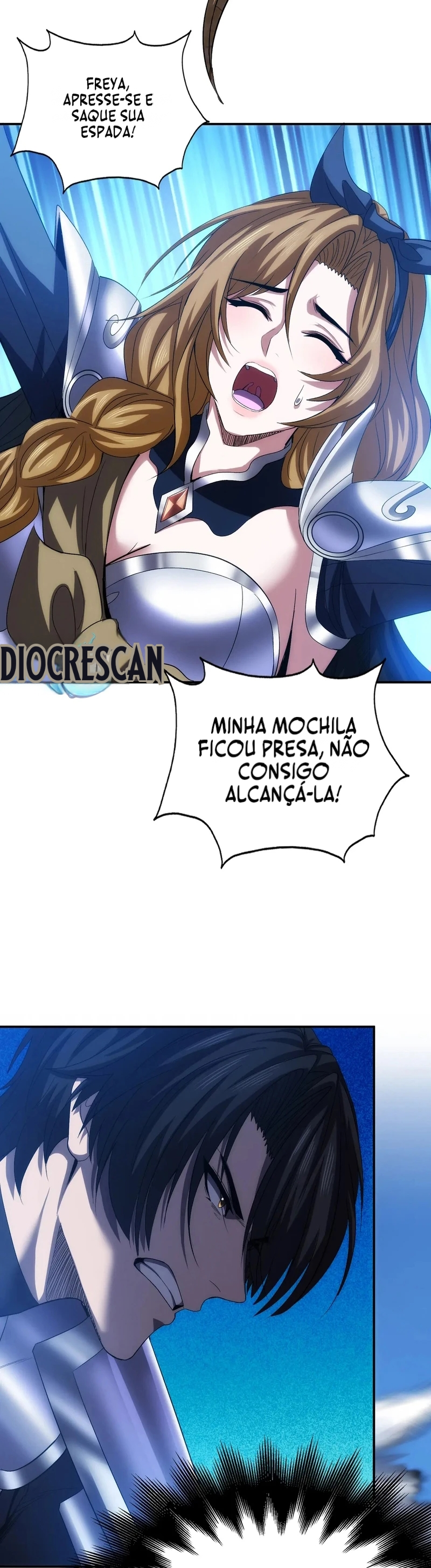 A Espada De Âmbar Capítulo 13 Página 10
