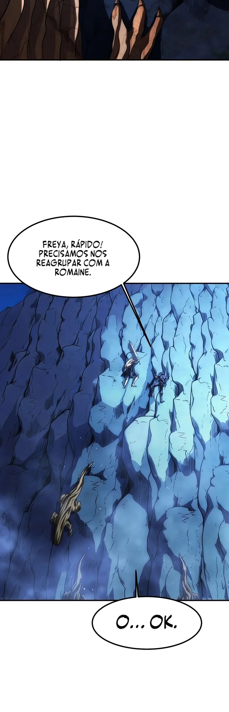 A Espada De Âmbar Capítulo 13 Página 20