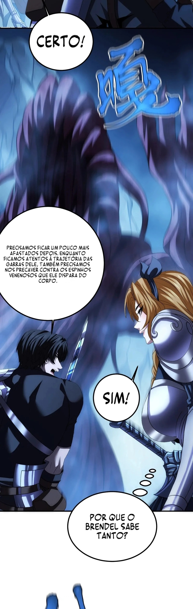 A Espada De Âmbar Capítulo 13 Página 24