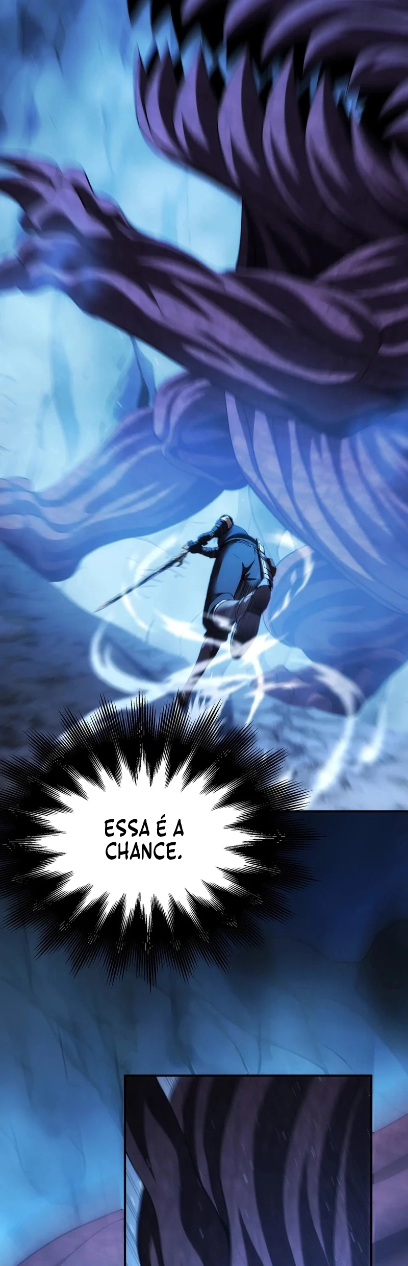 A Espada De Âmbar Capítulo 13 Página 27