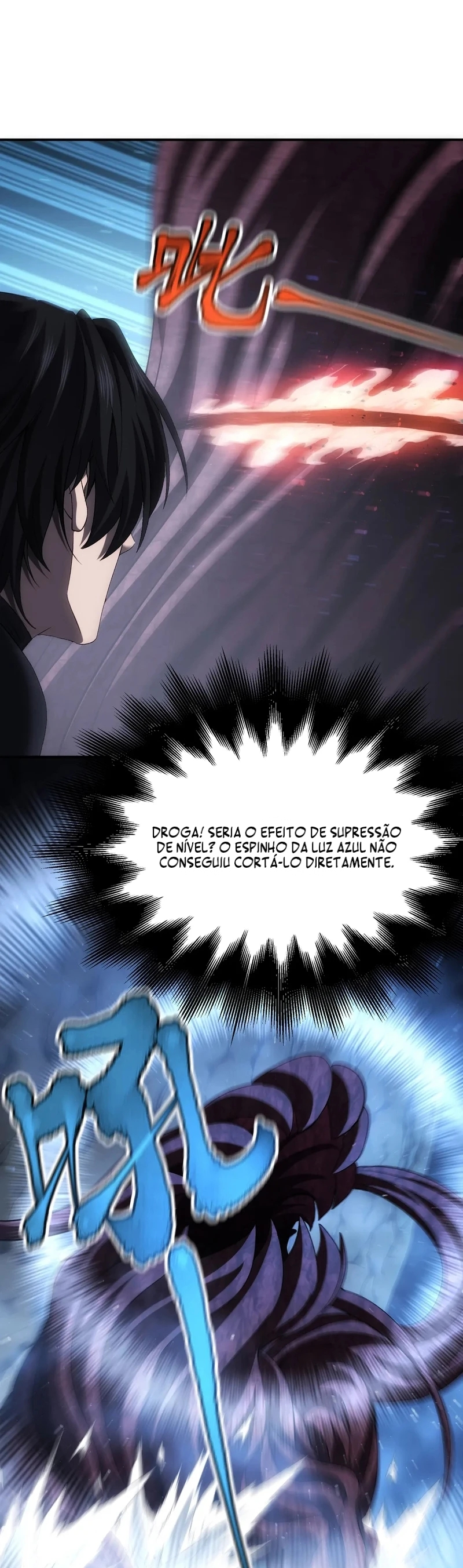 A Espada De Âmbar Capítulo 13 Página 29