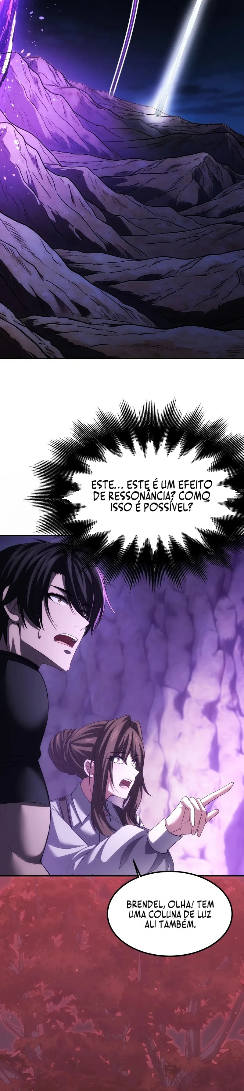 A Espada De Âmbar Capítulo 14 Página 21