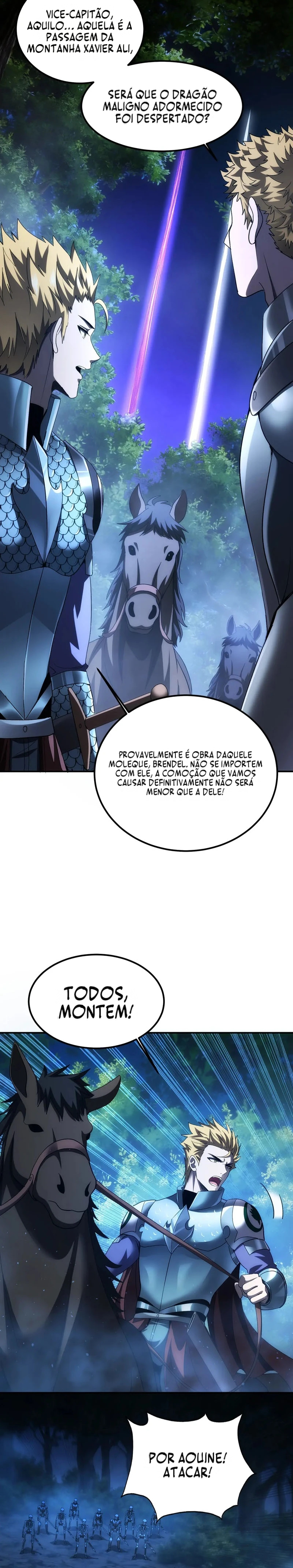 A Espada De Âmbar Capítulo 14 Página 25
