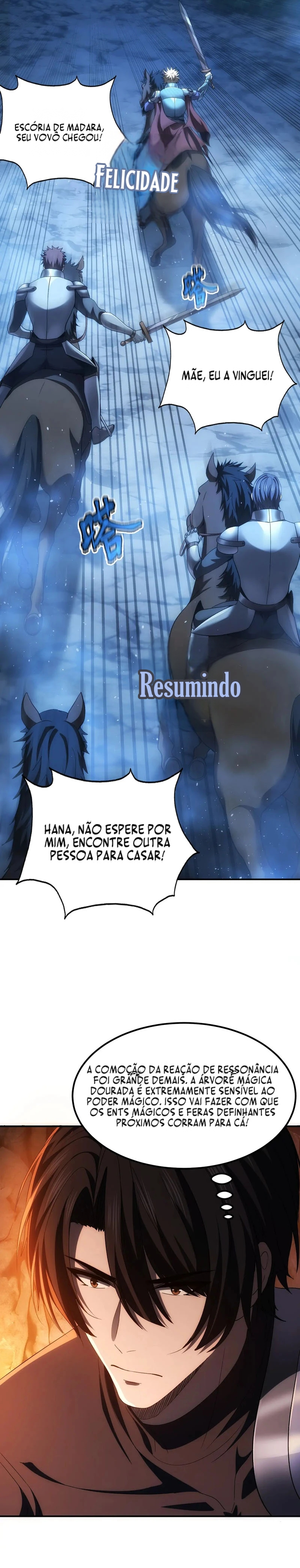 A Espada De Âmbar Capítulo 14 Página 26