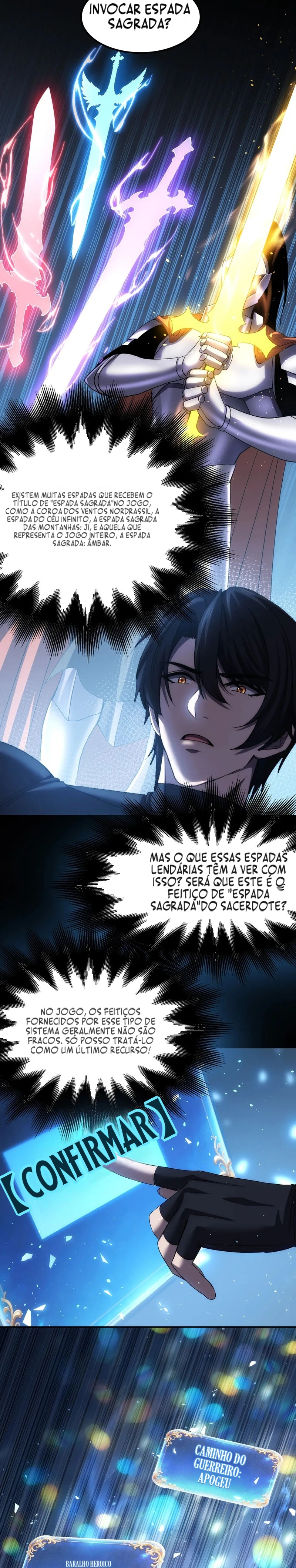 A Espada De Âmbar Capítulo 15 Página 3