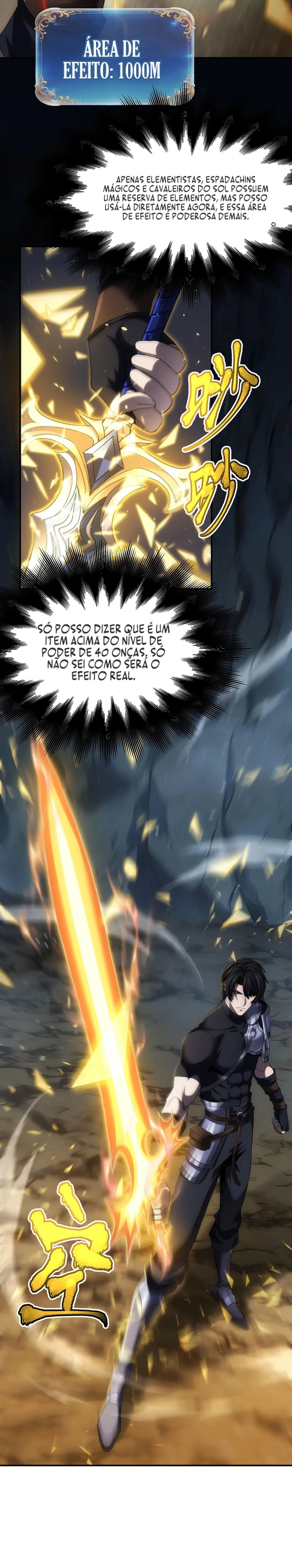 A Espada De Âmbar Capítulo 15 Página 9