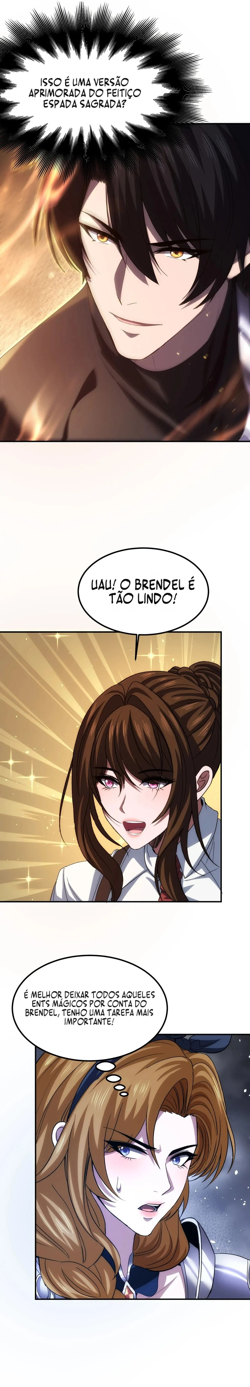 A Espada De Âmbar Capítulo 15 Página 10
