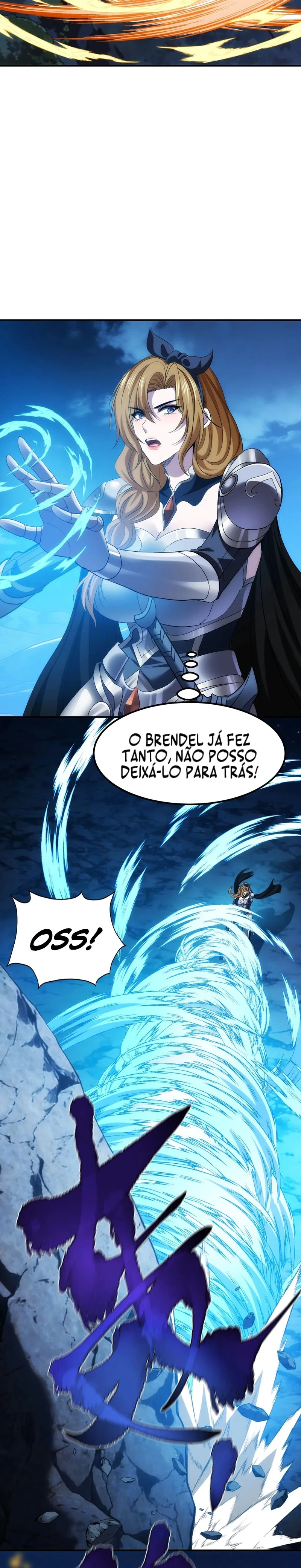 A Espada De Âmbar Capítulo 15 Página 16