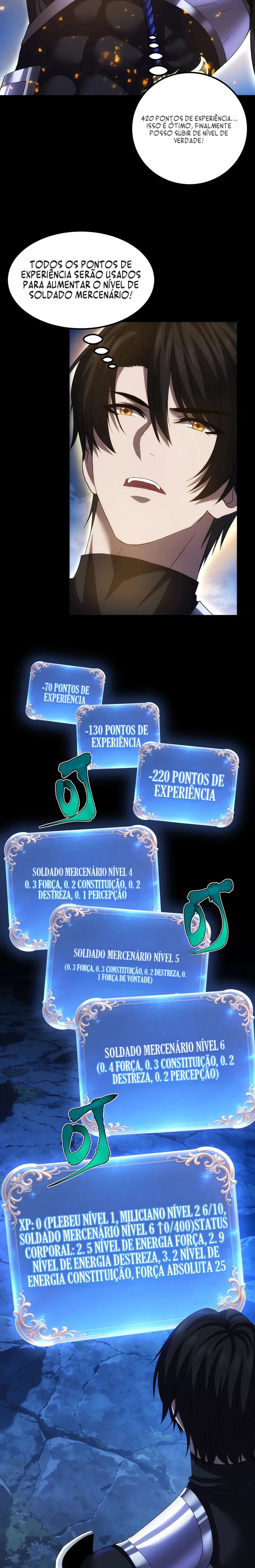 A Espada De Âmbar Capítulo 15 Página 24