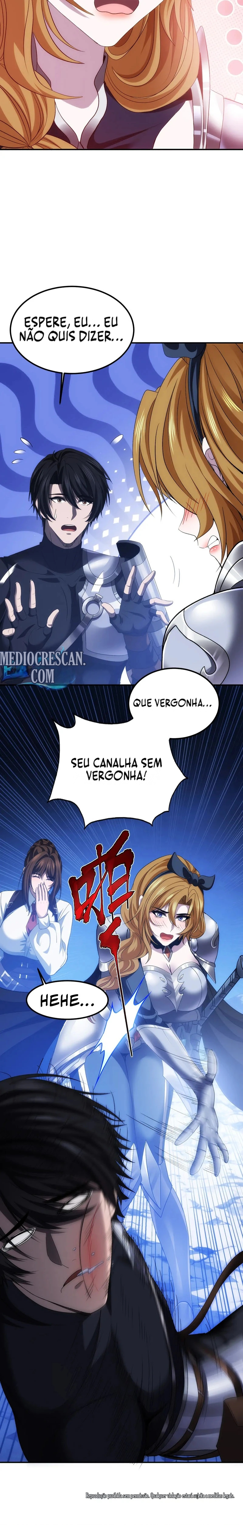 A Espada De Âmbar Capítulo 15 Página 28
