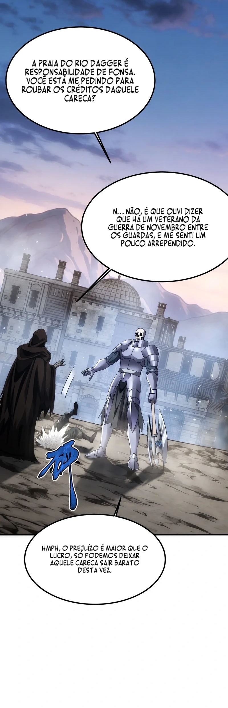 A Espada De Âmbar Capítulo 16 Página 4