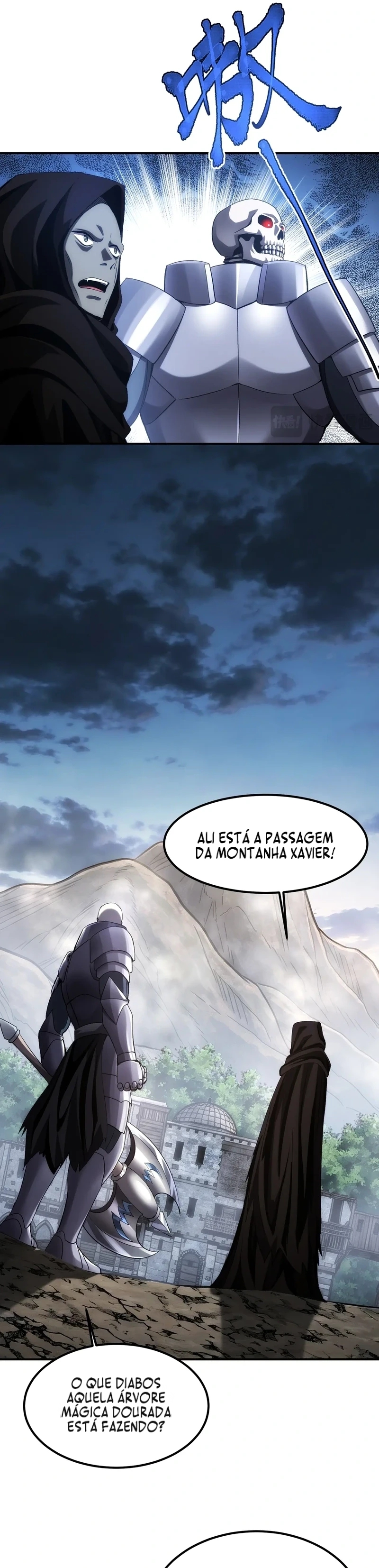 A Espada De Âmbar Capítulo 16 Página 5