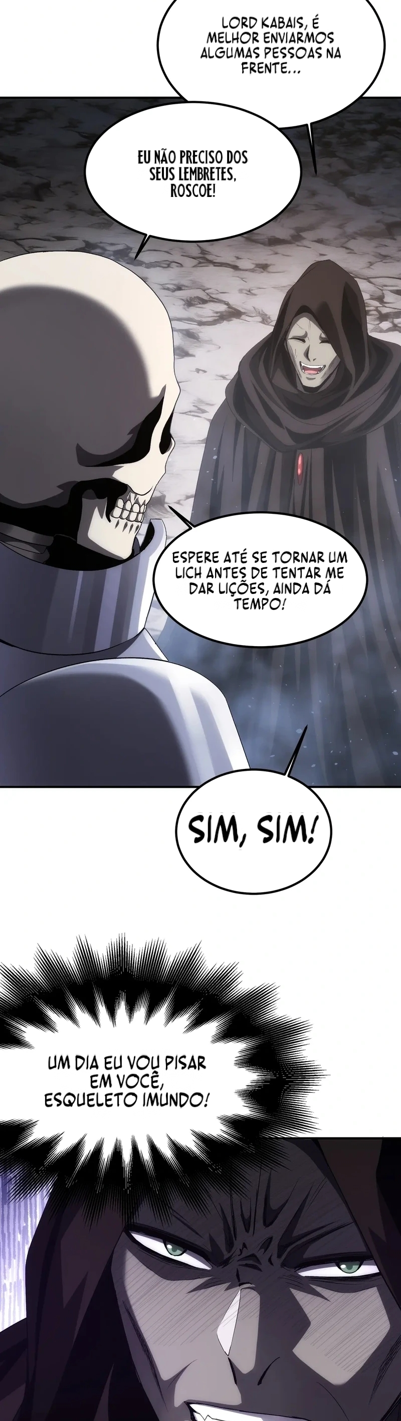 A Espada De Âmbar Capítulo 16 Página 6