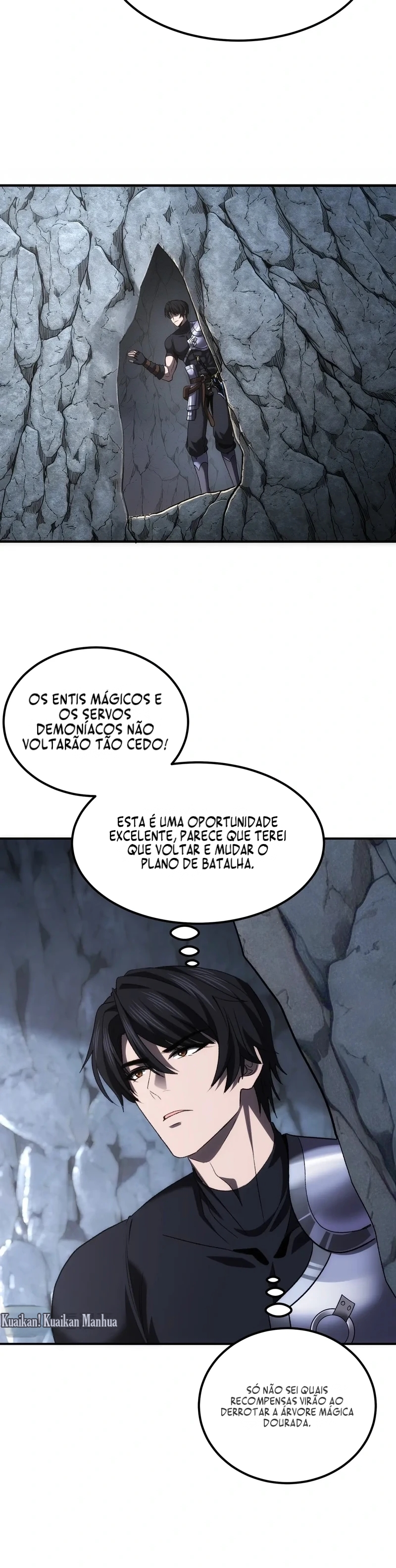 A Espada De Âmbar Capítulo 16 Página 16