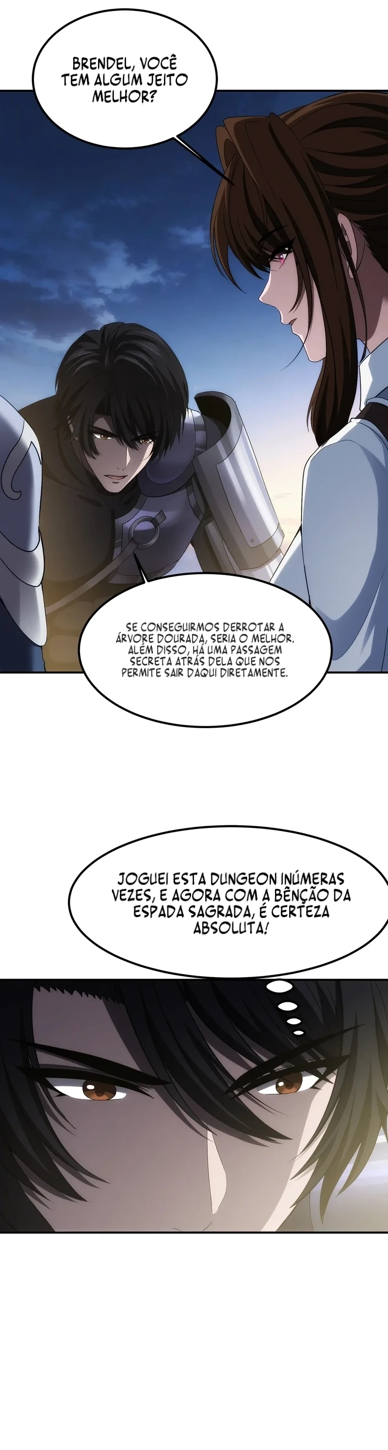 A Espada De Âmbar Capítulo 16 Página 20