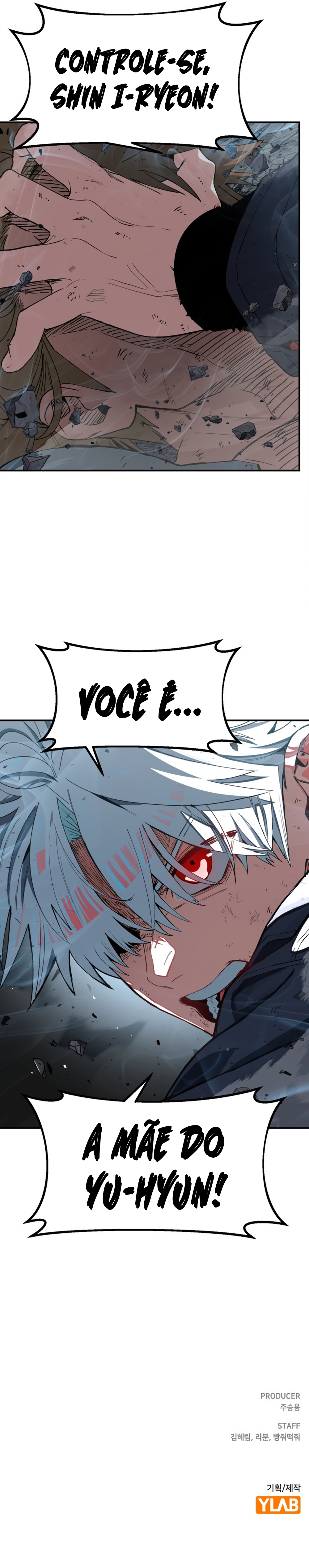 Agência Projeto de Cura Capítulo 8 Página 18