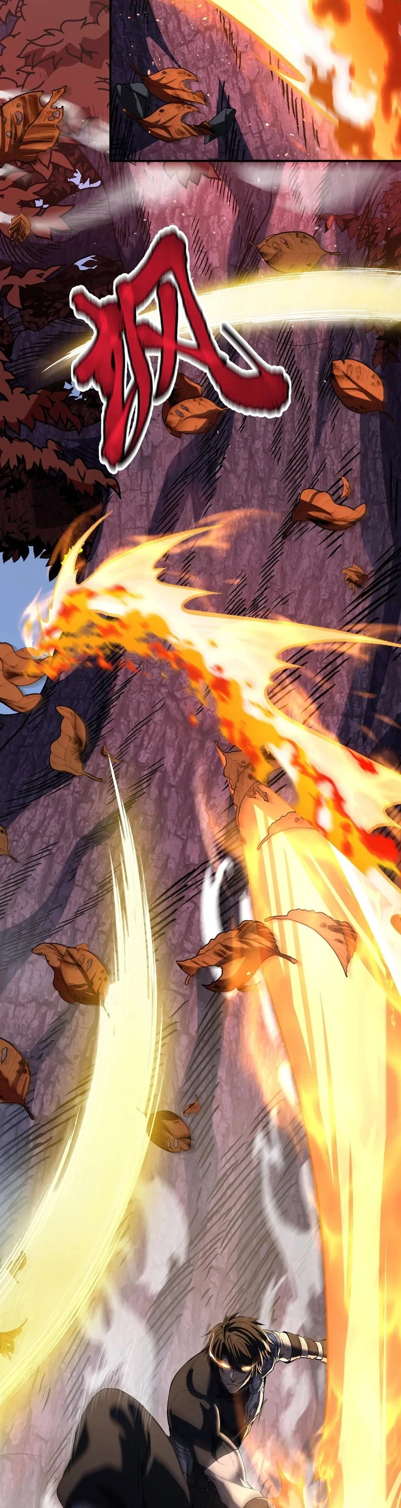 A Espada De Âmbar Capítulo 19 Página 5