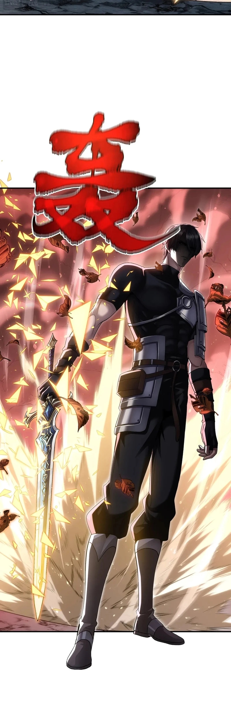 A Espada De Âmbar Capítulo 19 Página 7