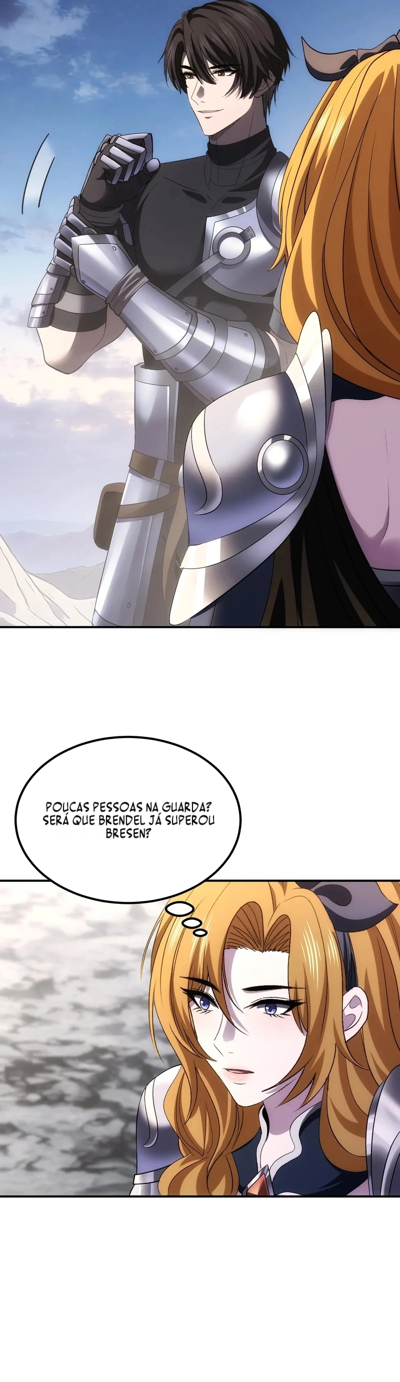 A Espada De Âmbar Capítulo 19 Página 16