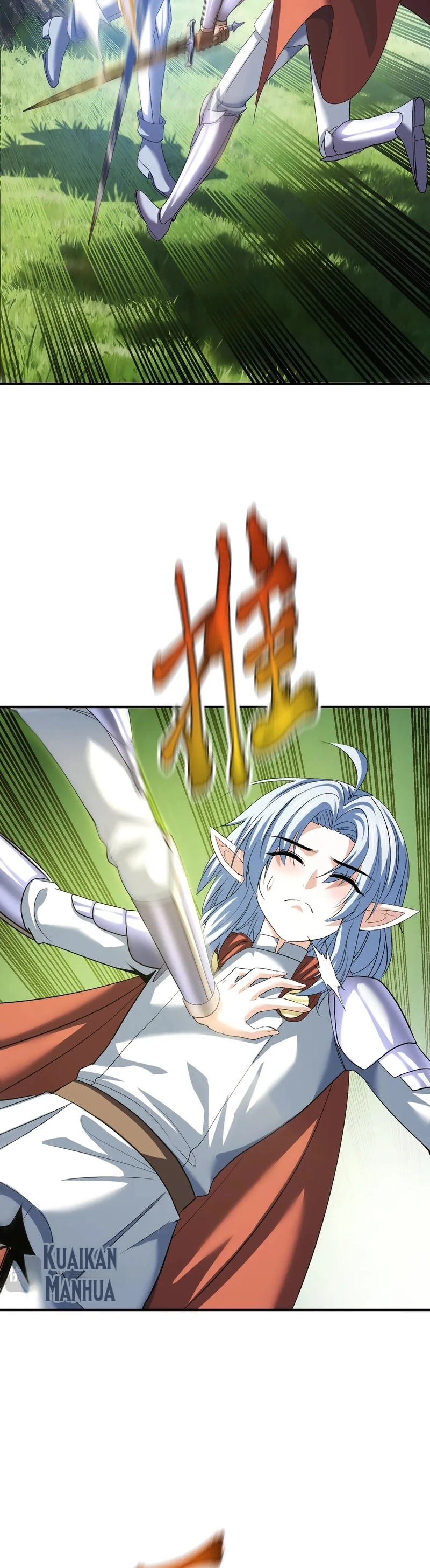 A Espada De Âmbar Capítulo 19 Página 31