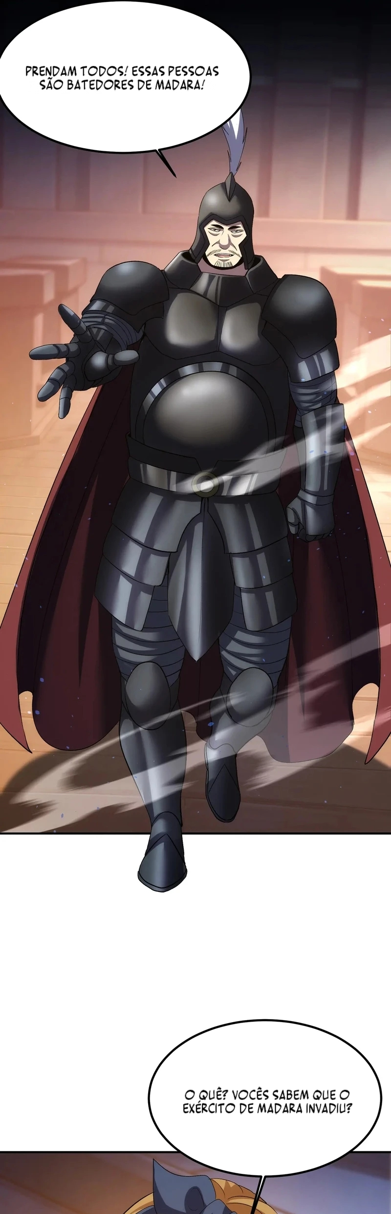 A Espada De Âmbar Capítulo 20 Página 17