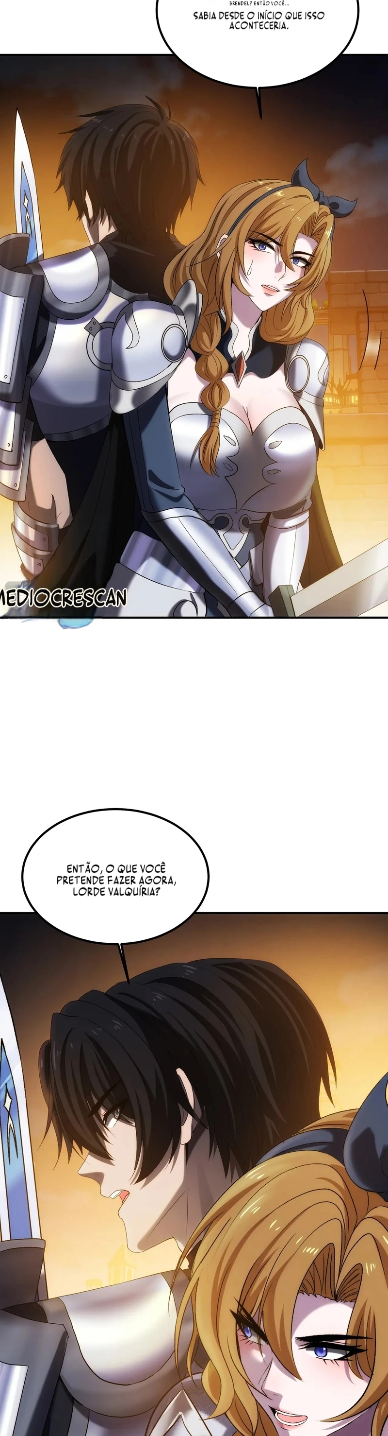 A Espada De Âmbar Capítulo 20 Página 30