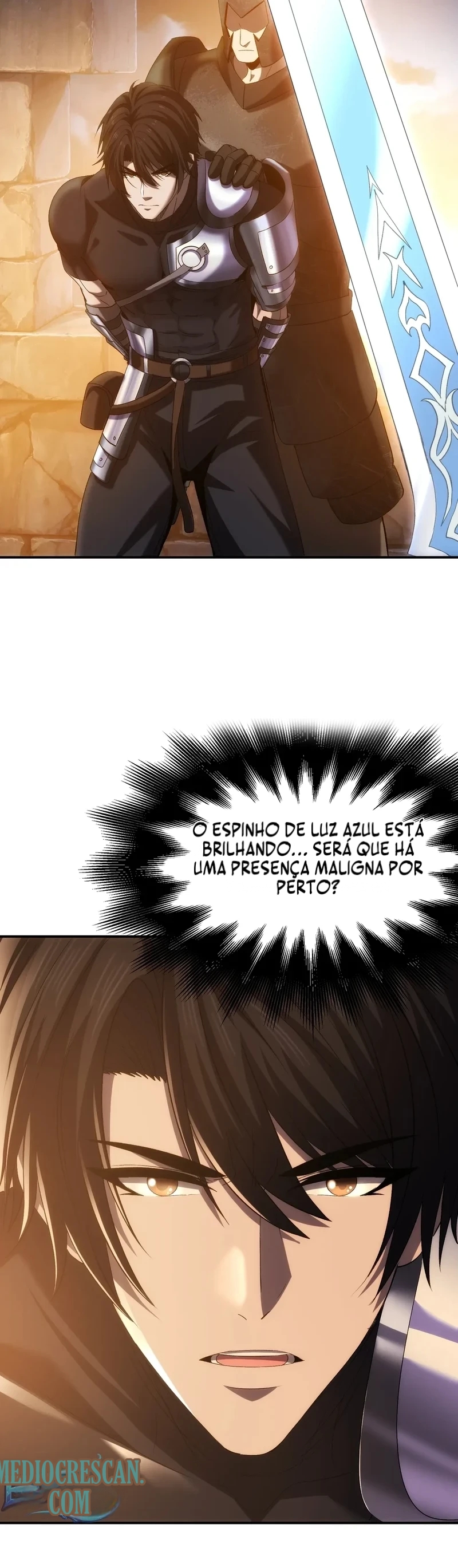 A Espada De Âmbar Capítulo 21 Página 8