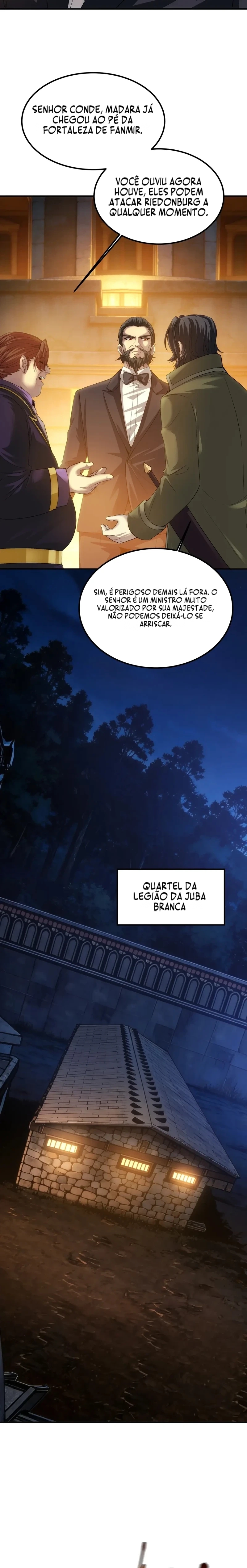 A Espada De Âmbar Capítulo 21 Página 11