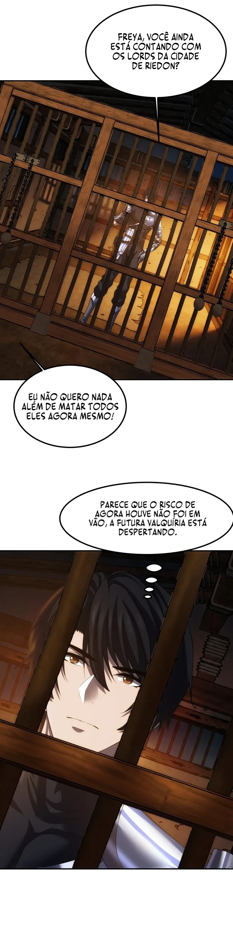 A Espada De Âmbar Capítulo 21 Página 15