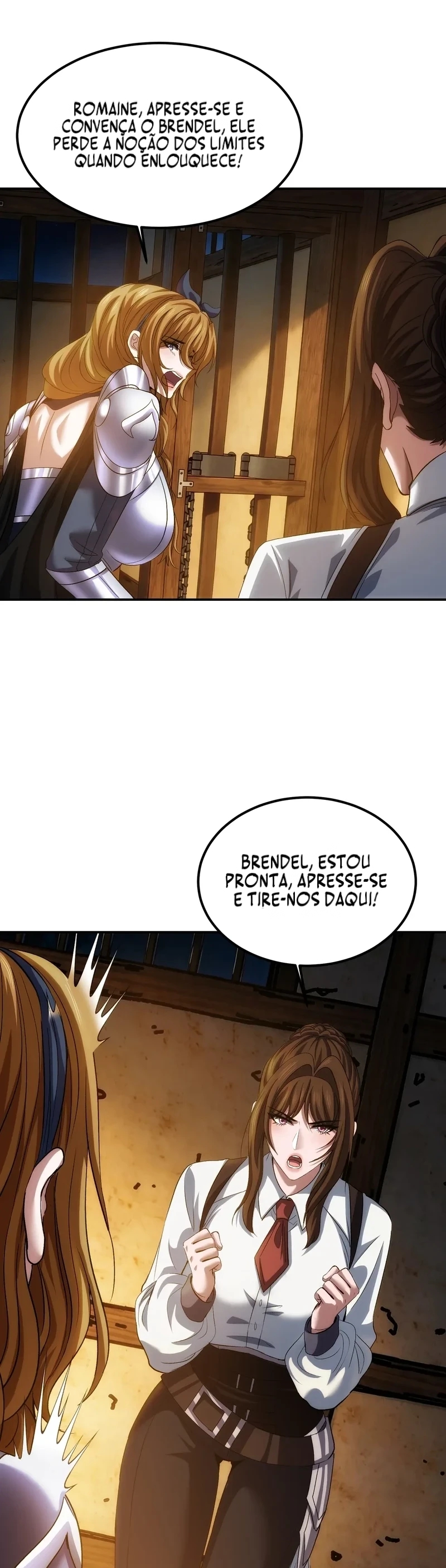 A Espada De Âmbar Capítulo 21 Página 17